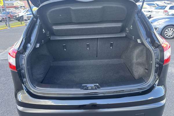 2015 Nissan QASHQAI ST J11