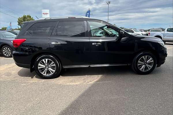 2017 Nissan Pathfinder ST-L R52 Series II