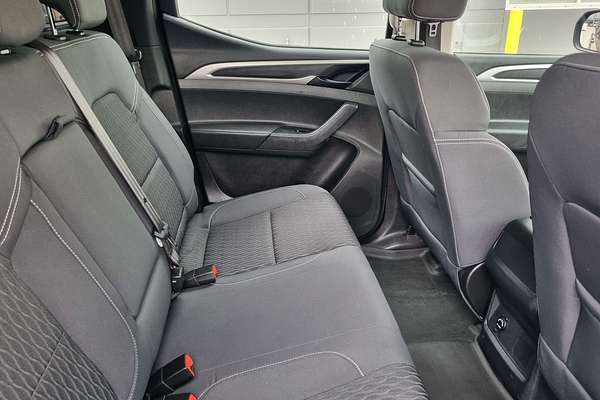 2021 LDV T60 PRO SK8C 4X4