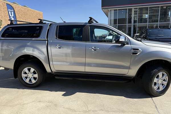 2021 Ford Ranger XLT PX MkIII 4X4 3.2L