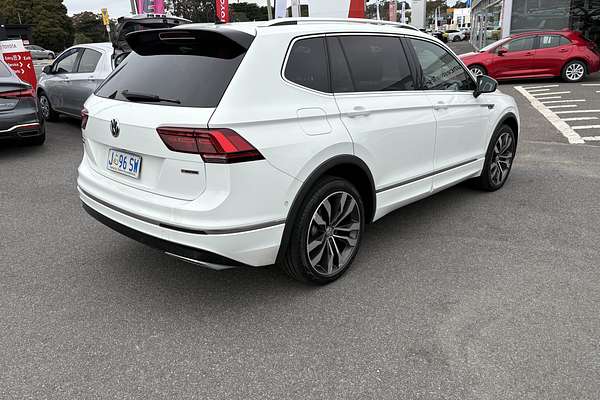 2021 Volkswagen Tiguan 140TDI Highline Allspace 5N