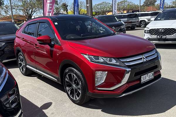 2020 Mitsubishi Eclipse Cross Exceed YA