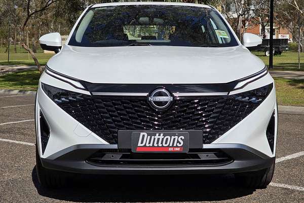 2025 Nissan QASHQAI ST-L J12