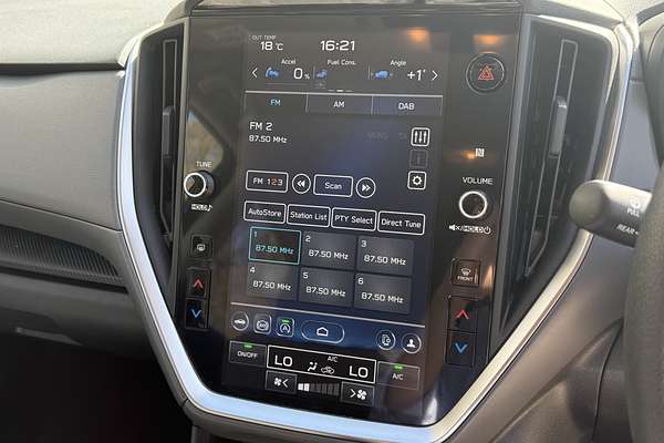 2024 Subaru Crosstrek 2.0L G6X