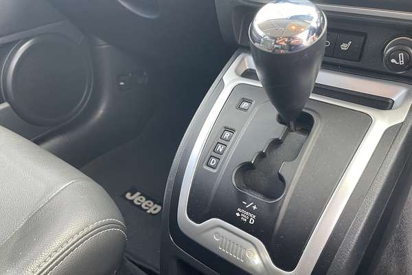 2015 Jeep Compass North MK