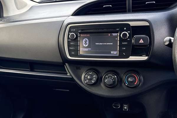 2014 Toyota Yaris ASCENT NCP130R MY15