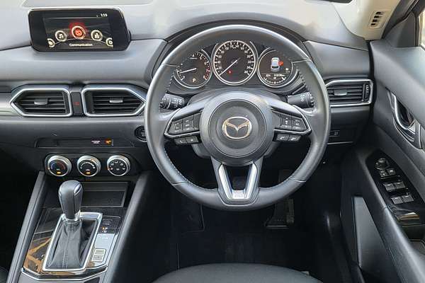 2019 Mazda CX-5 Maxx Sport KF Series