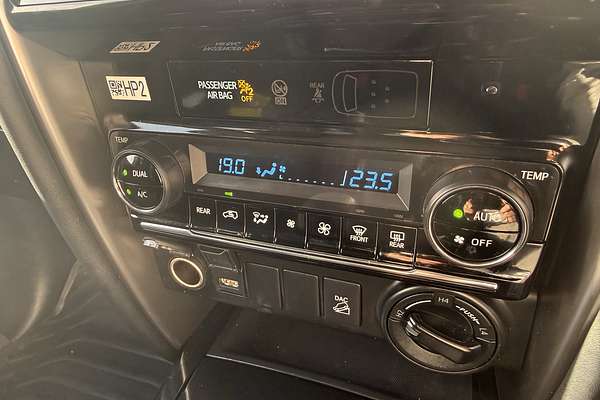 2024 Toyota Fortuner GXL GUN156R