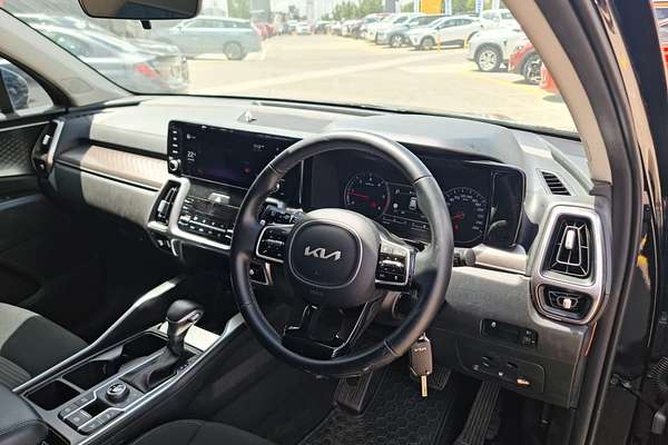 2022 Kia Sorento Sport MQ4