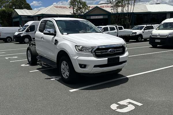 2019 Ford Ranger XLT PX MkIII 4X4 3.2L