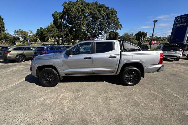 2025 Mitsubishi Triton GLX-R MV 4X4