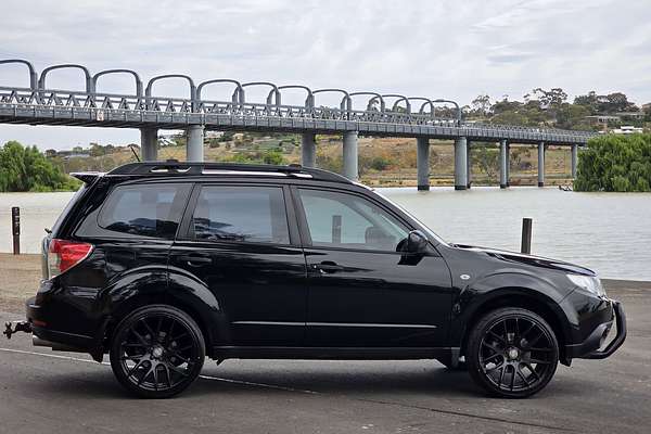 2012 Subaru Forester X S3
