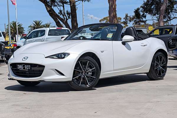 2025 Mazda MX-5 G20 GT ND