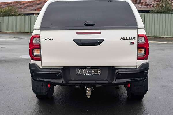 2023 Toyota Hilux Hilux 4x4 GR-S 2.8L T Diesel Automatic Double Cab