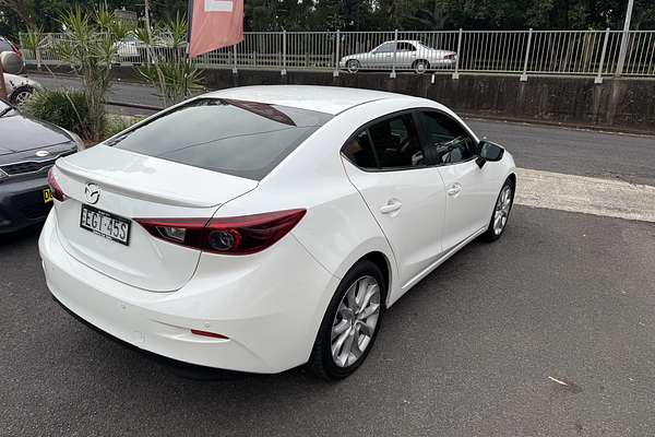 2015 Mazda 3 SP25 GT BM Series