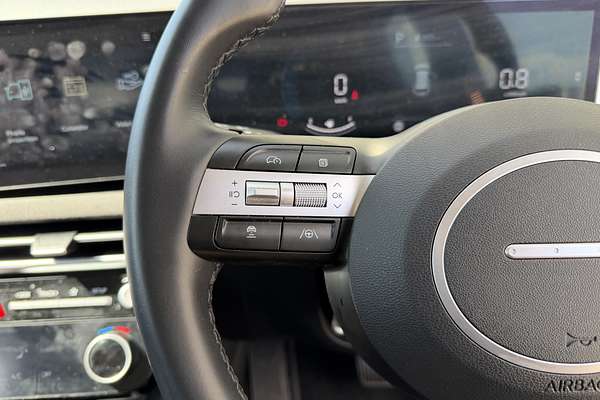 2024 Hyundai Tucson NX4.V3