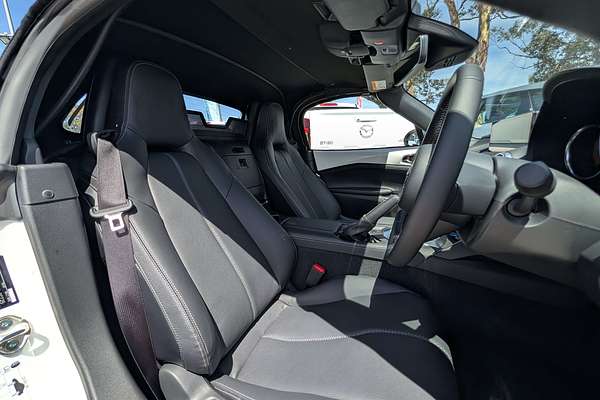 2025 Mazda MX-5 G20 GT ND