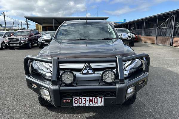 2020 Mitsubishi Triton GLS MR 4X4