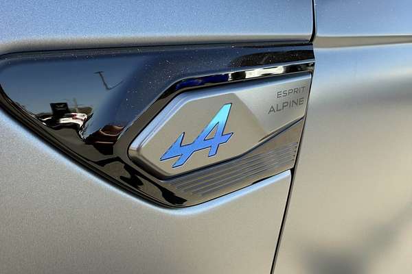 2025 Renault Arkana Esprit Alpine JL1