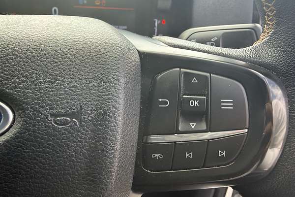 2023 Ford Ranger Wildtrak 4X4 3.0L