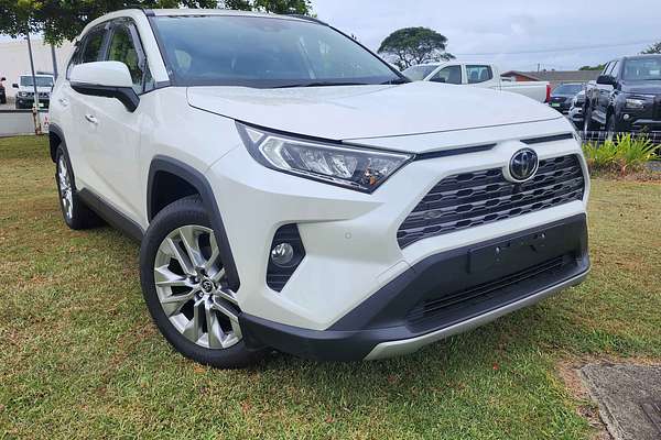 2019 Toyota RAV4 Cruiser MXAA52R