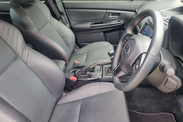 2020 Subaru WRX Premium VA