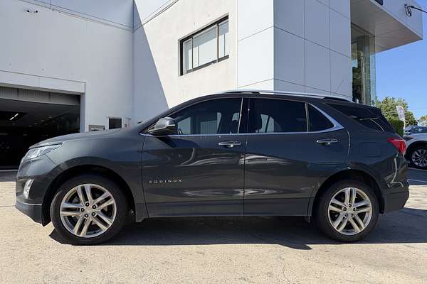 2018 Holden Equinox LTZ EQ