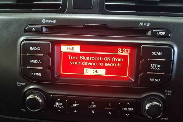 2013 Kia Rio SLi UB
