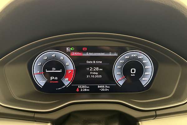 2021 Audi Q5 45 TFSI FY