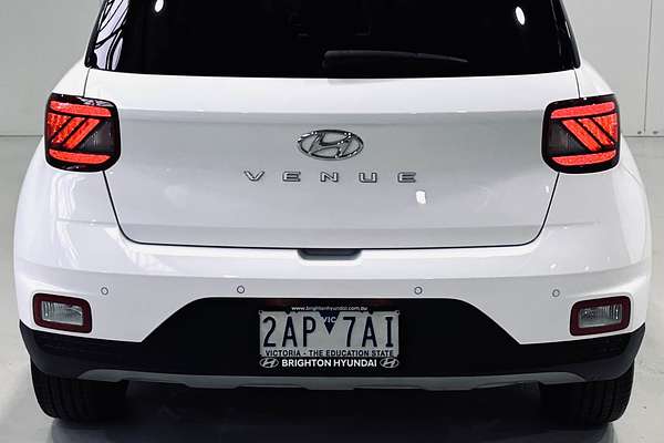 2024 Hyundai Venue Elite QX.V5 2WD