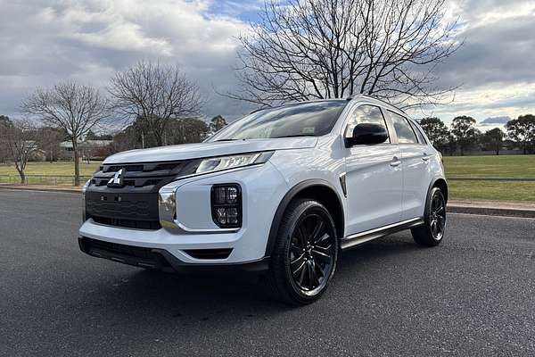 2024 Mitsubishi ASX GSR XD