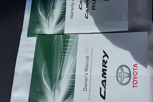 2015 Toyota Camry Altise ASV50R