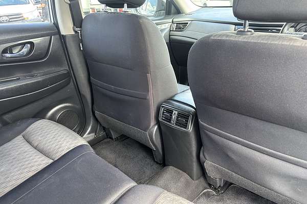 2017 Nissan X-TRAIL ST T32