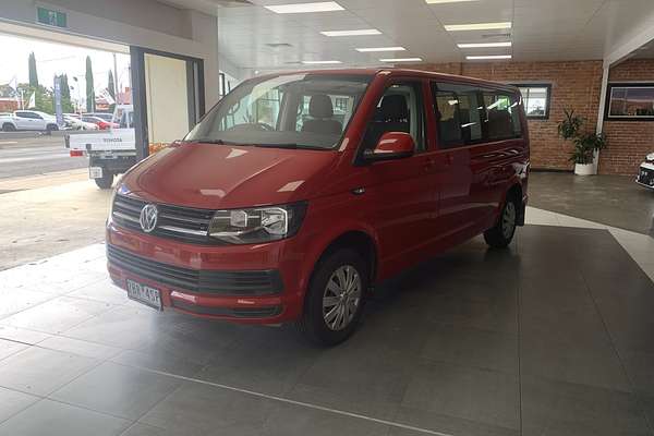 2018 Volkswagen Caravelle TDI340 LWB 7H MY19 LWB