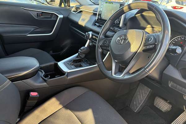 2022 Toyota RAV4 GX AXAH52R