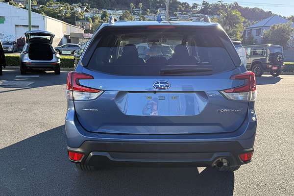 2018 Subaru Forester 2.5i S5