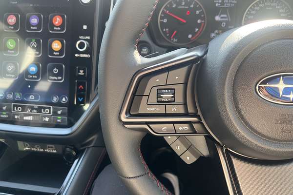 2025 Subaru WRX RS VB