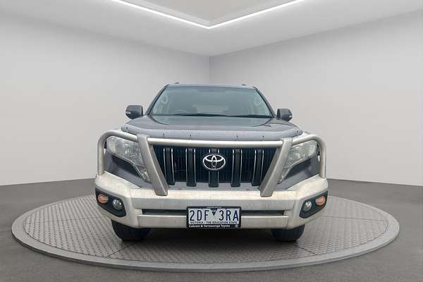 2017 Toyota Landcruiser PRADO GXL (4x4) GDJ150R MY16