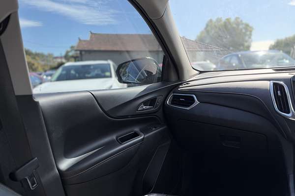 2018 Holden Equinox LTZ EQ