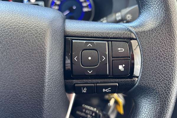 2020 Toyota Hilux SR GUN126R 4X4