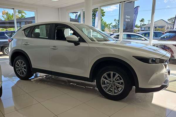2025 Mazda CX-5 G20 Maxx KF Series