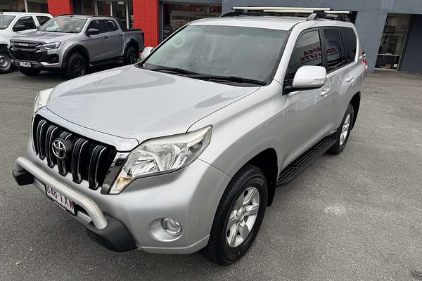 2014 Toyota Landcruiser Prado GXL KDJ150R