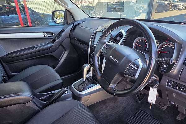 2019 Isuzu D-MAX LS-U  4X4