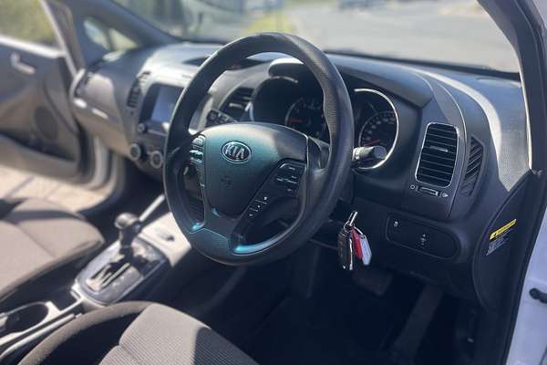 2016 Kia Cerato S YD