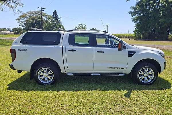 2015 Ford Ranger Wildtrak PX 4X4 3.2L