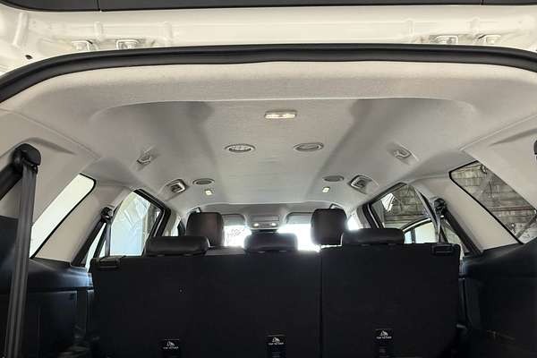 2024 Ford Everest SPORT (4WD) UB MY24 3.0L