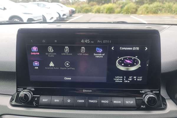 2020 Kia Seltos Sport+ SP2