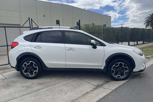 2012 Subaru XV 2.0i-S G4X