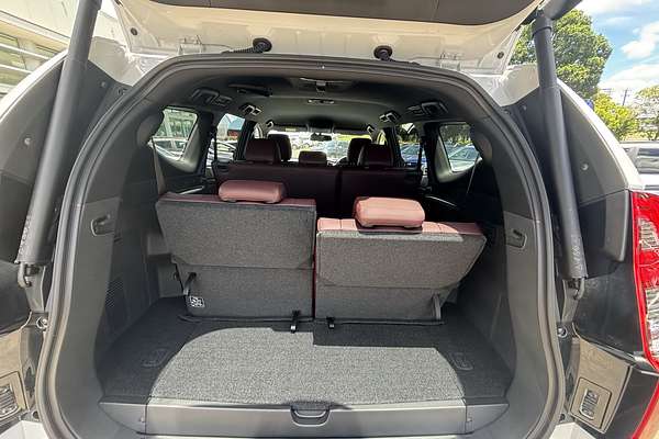 2025 Mitsubishi Pajero Sport GSR QG