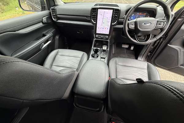 2024 Ford Everest Trend 2.0L
